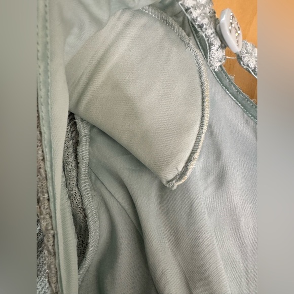 NWT Rotate Birger Christensen Sequin Embellished Open back Mini Cocktail Dress - Picture 8 of 12